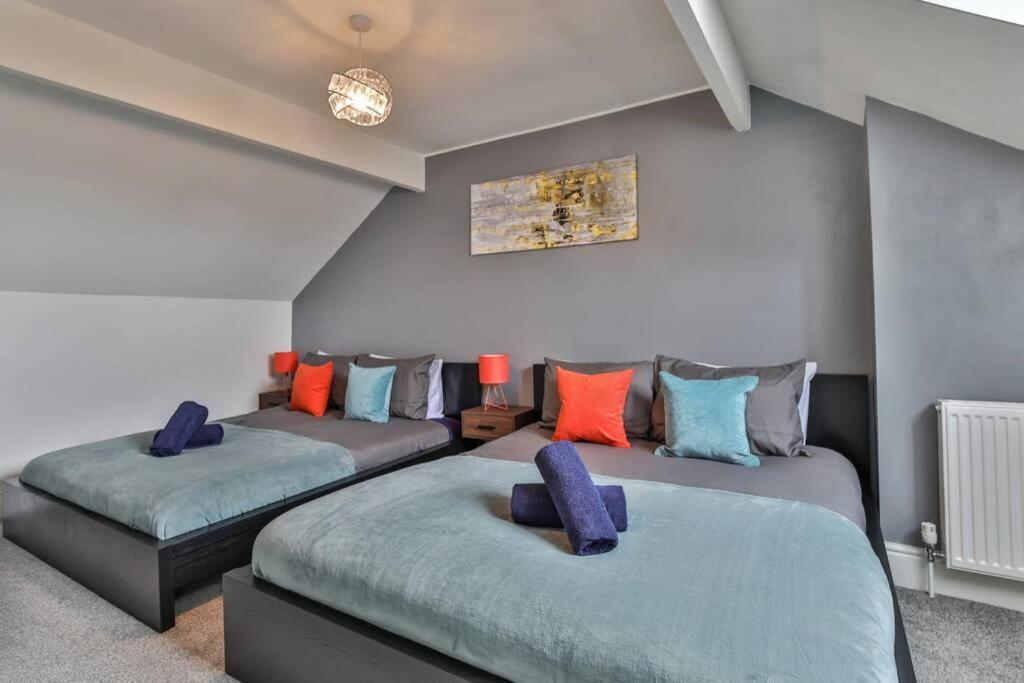 Refurbished Plush Property Great Transport Links เชฟฟิลด์ ภายนอก รูปภาพ