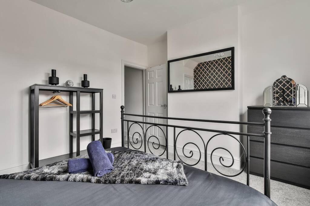 Refurbished Plush Property Great Transport Links เชฟฟิลด์ ภายนอก รูปภาพ
