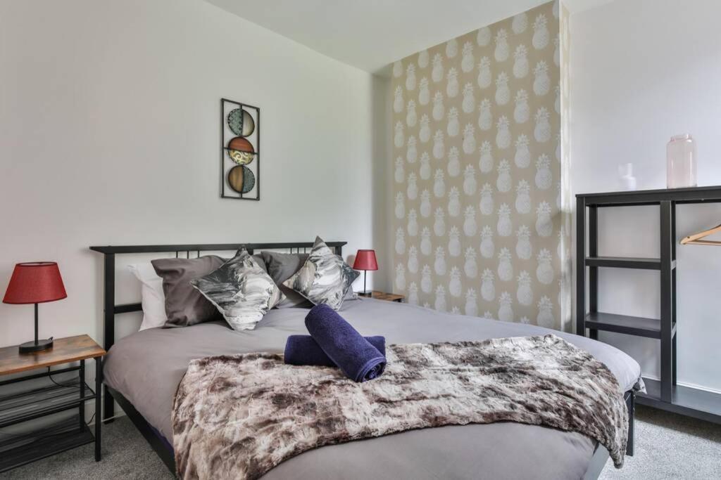 Refurbished Plush Property Great Transport Links เชฟฟิลด์ ภายนอก รูปภาพ
