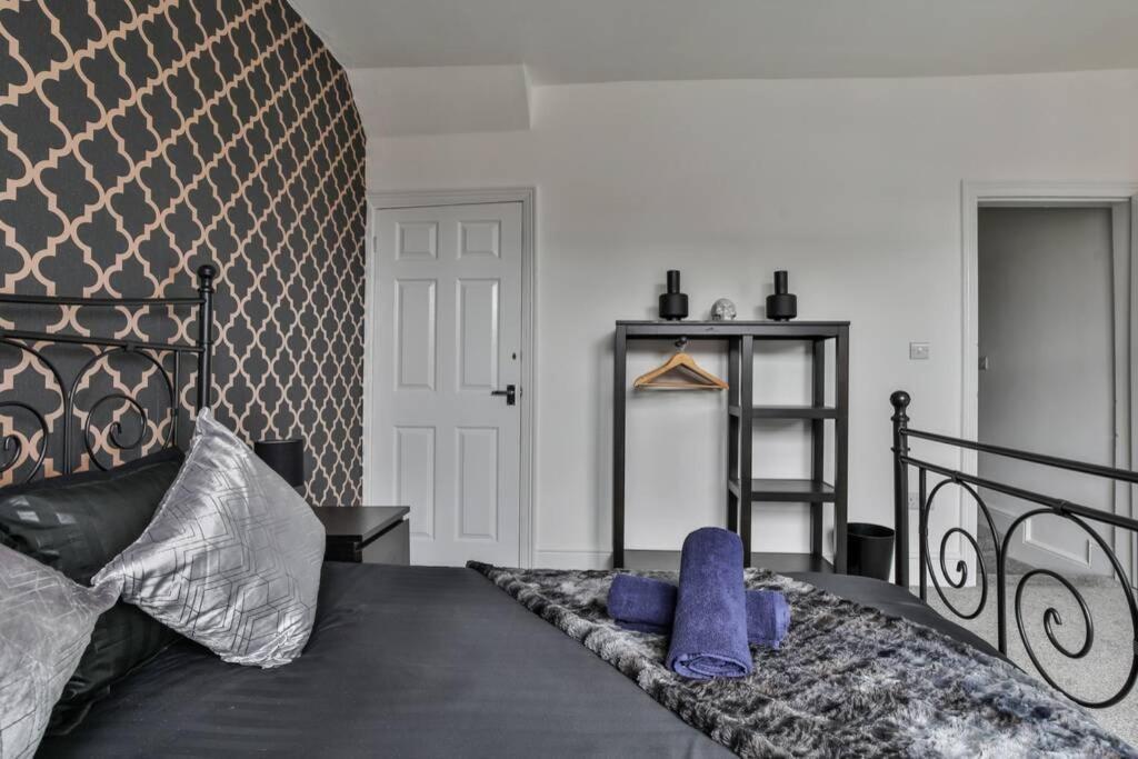 Refurbished Plush Property Great Transport Links เชฟฟิลด์ ภายนอก รูปภาพ